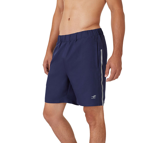 FILA Pickleball 8" Shorts (M) (Navy)