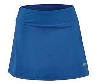 FILA Core Team A-Line Skirt (W) (Royal)