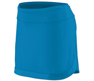 Augusta Color Block Skirt (W) (Blue)