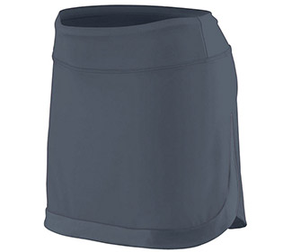 Augusta Color Block Skirt (W) (Grey)