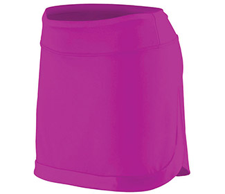 Augusta Color Block Skirt (W) (Pink)