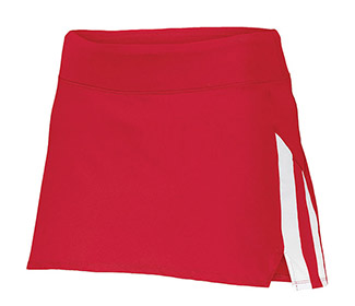 Augusta Force Skirt (W) (Red)