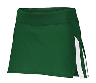 Augusta Force Skirt (W) (Dark Green)