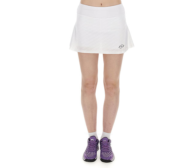 Lotto Tech 1 D4 Skirt (W) (White)