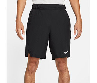Nike Court DriFit Victory Short 9" (M) (Black)