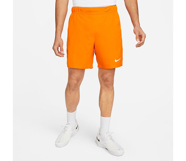 Nike Court DriFit Victory Short 7" (M) (Orange)