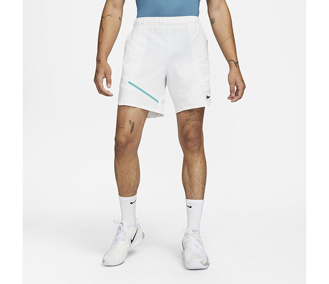 Nike Court Slam Short NT Melbourne (M) (White)