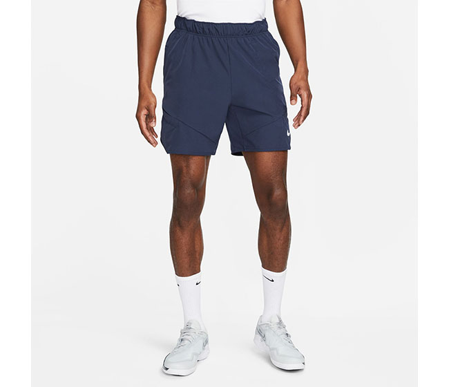 Nike Court Flex Advantage 7" Short (M) (Navy)