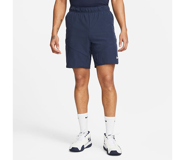 Nike Court Flex Advantage 9" Short (M) (Navy)