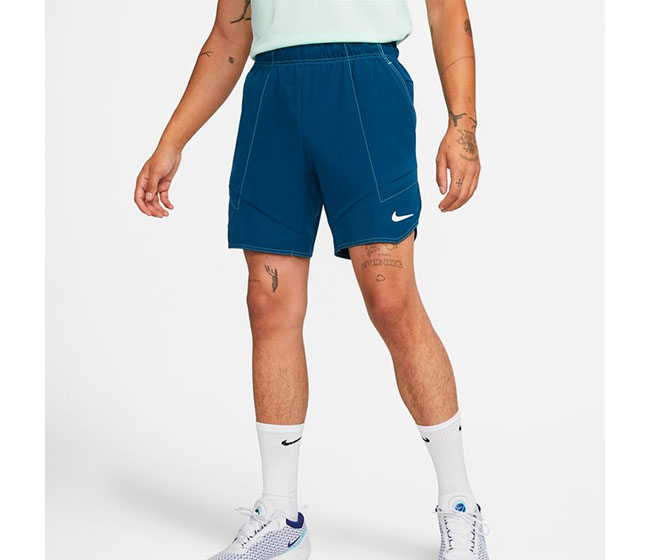 Nike Court Advantage 7" Short (M) (Valerian Blue)