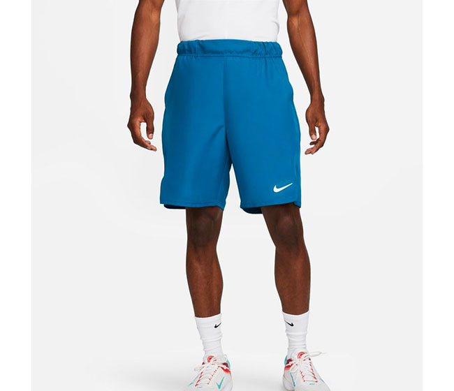 Nike Court DriFit Victory Short 9" (M) (Green Abyss)
