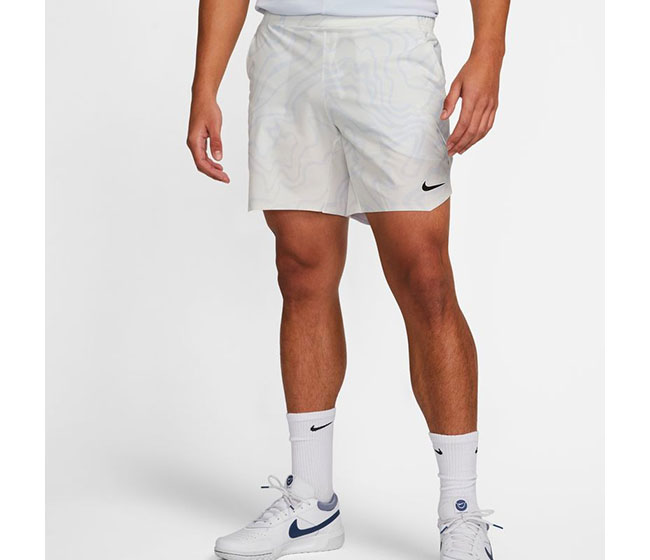 Nike Court Slam Short Melbourne (M) (Grey)