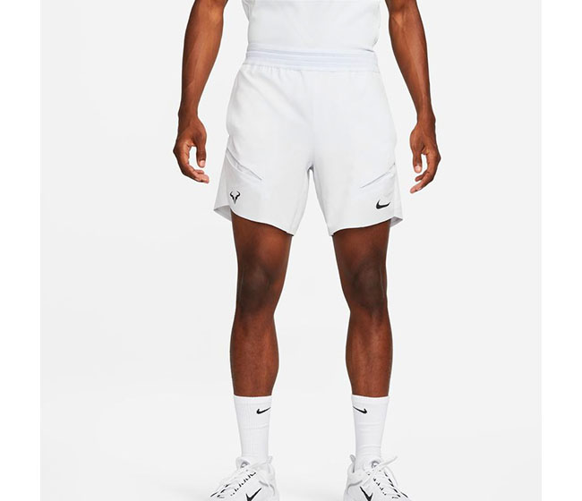 Nike Court Advantage Rafa Short 7" (M) (Football Grey)
