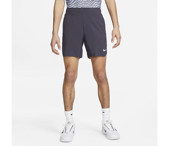 Nike Court Slam Roland Garros Short (M) (Gridiron)