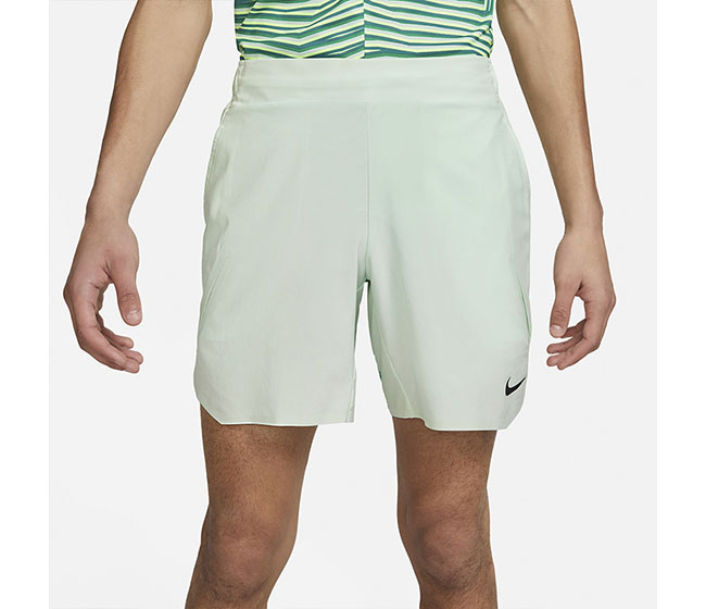 Nike Court Slam Roland Garros Short (M) (Barely Green)