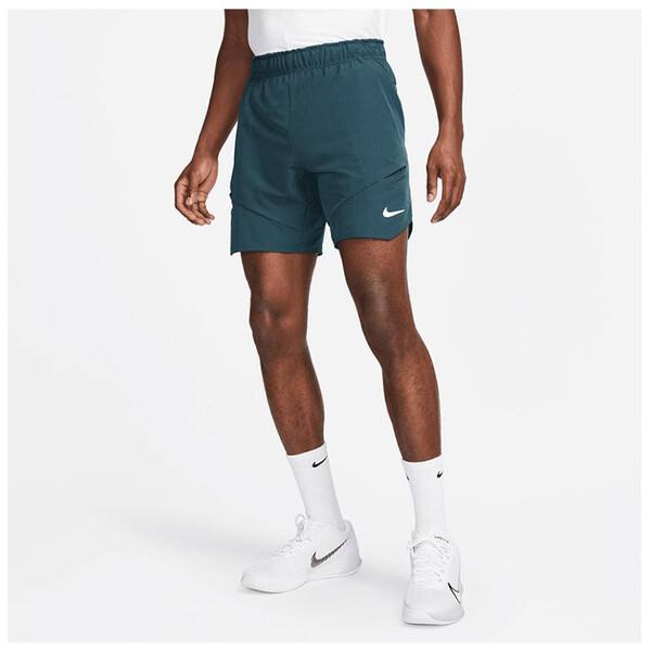 Nike Court Advantage 7" Short (M) (Deep Jungle)