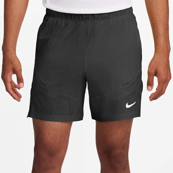 Nike Court Advantage 7" Short (M) (Black)