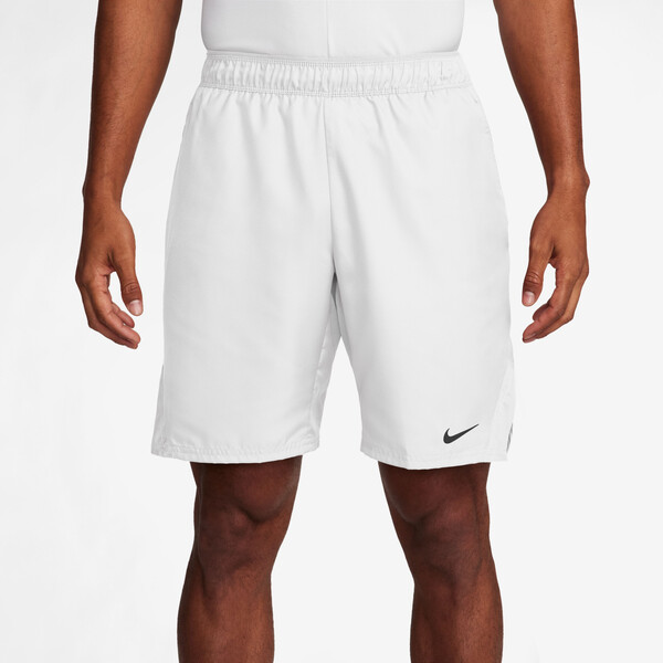 Nike Court Victory 9" Short (M) (White)