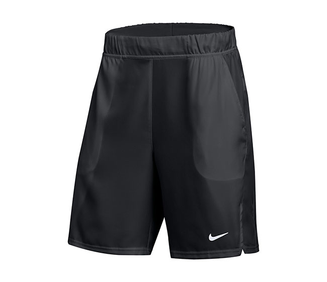 Nike Court Flex 9" Short (M) (Black)