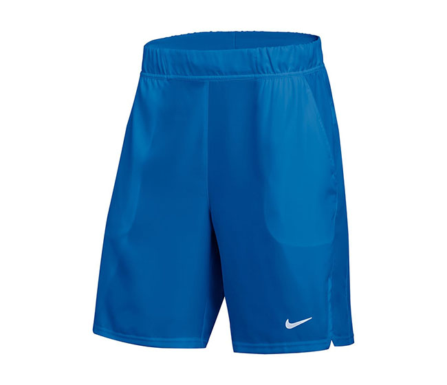 Nike Court Flex 9" Short (M) (Royal)
