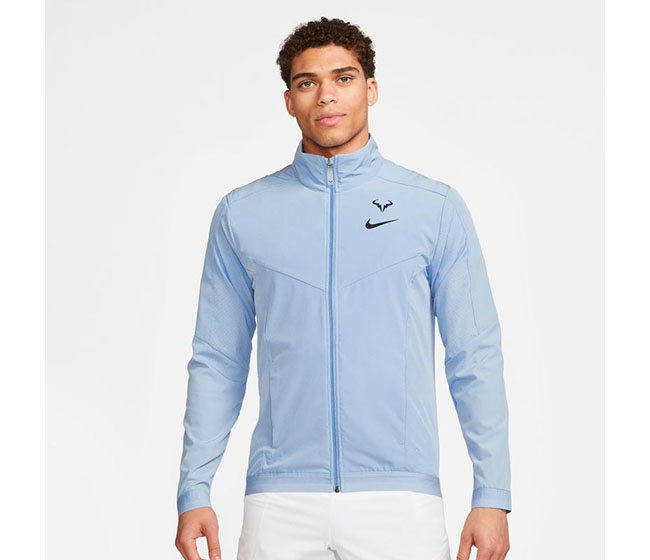 Nike Court Rafa Jacket (M) (Cobalt Bliss)