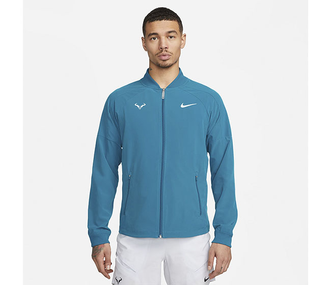 Nike Court Rafa Jacket (M) (Green Abyss)