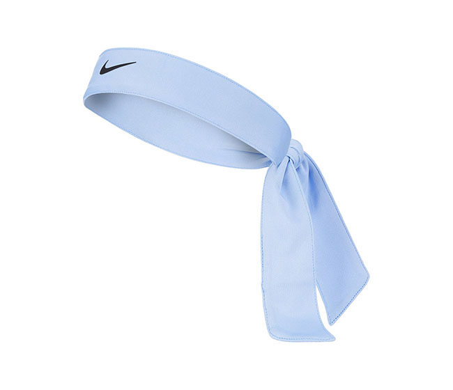 Nike Women's Tennis Premier Head Tie (Light Blue)
