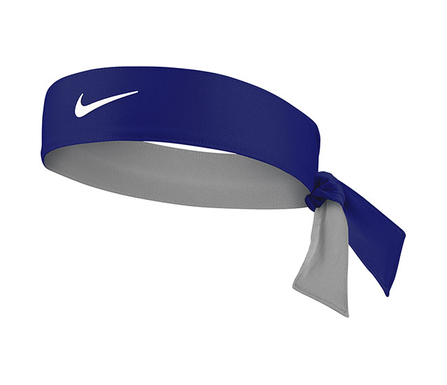 Nike Tennis Premier Head Tie (Deep Royal)