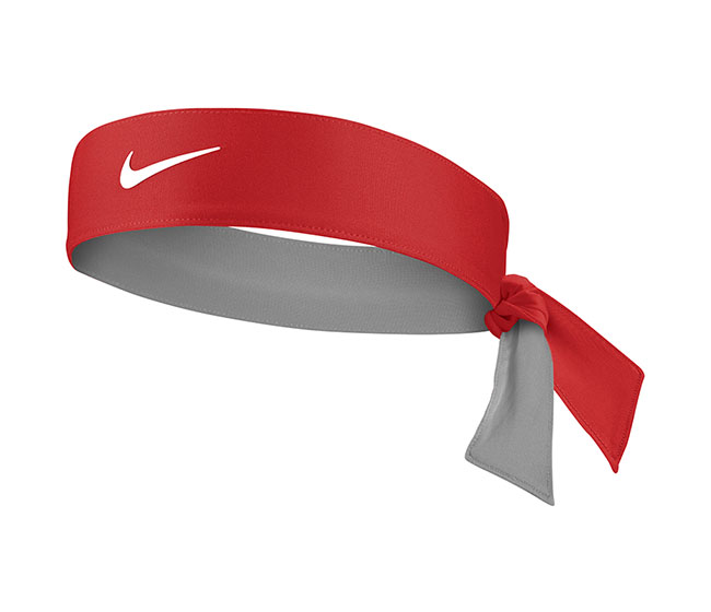 Nike Tennis Premier Head Tie (Habanero Red)