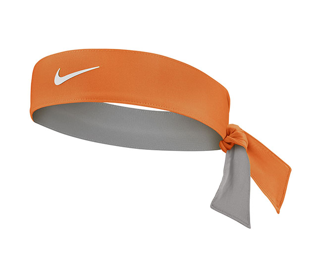 Nike Tennis Premier Head Tie (Magma Orange)