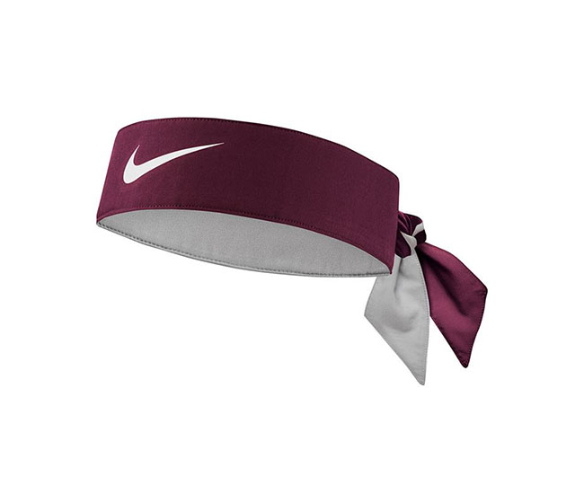 Nike Tennis Premier Head Tie (Dark Beetroot)