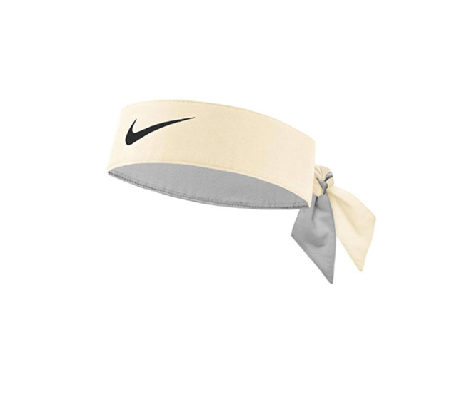 Nike Tennis Premier Head Tie (Alabaster)