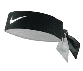 Nike Tennis Headband (Black)