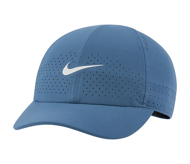 Nike Court Advantage Cap (Blue)