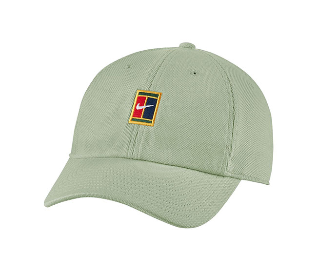 Nike Court Heritage86 Cap (Light Green)