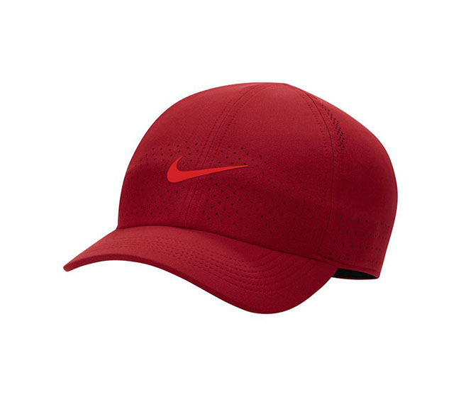 Nike Court Advantage Cap (Pomegranate)