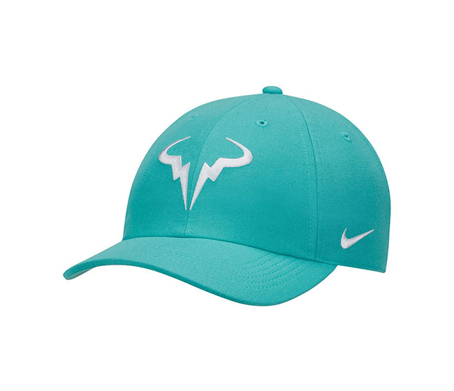 Nike Rafa Aerobill Cap (Teal)