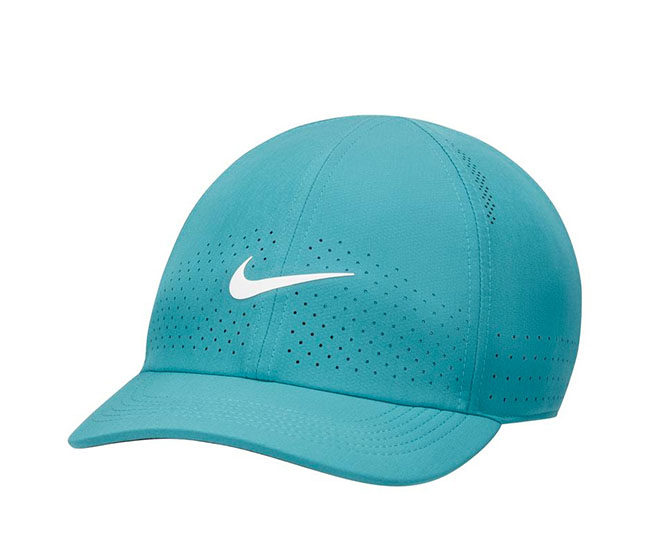 Nike Court Aerobill Advantage Cap (U) (Mineral Teal)