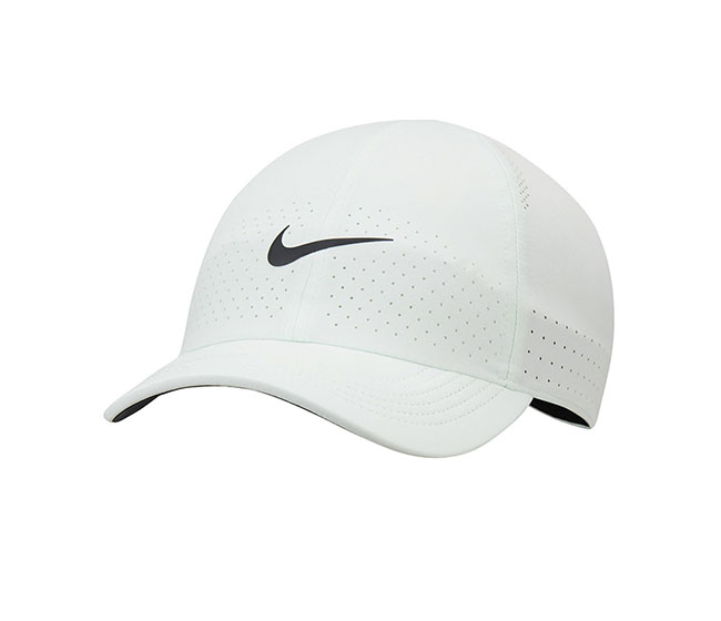 Nike Court Aerobill Advantage Cap (U) (Barely Green)