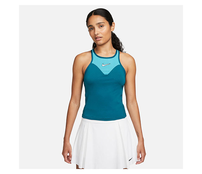 Fromuth Racquet Sports - Nike Court Dri-FIT Slam NY Tank SLD (W) (Geode ...