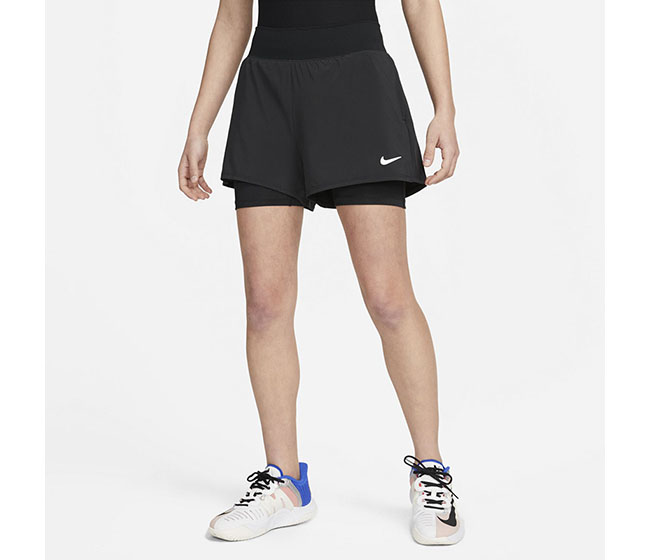 Nike Court Victory Flex Short (W) (Black)