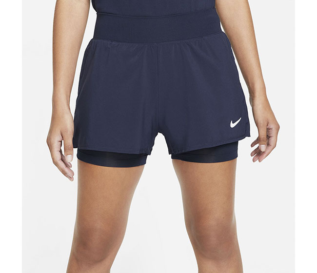 Nike Court Victory DriFit Short (W) (Navy)