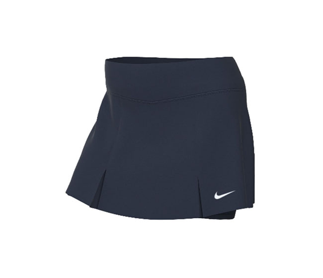 Nike Court Team Club Skirt (W) (Navy)