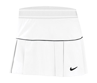 Nike Court Victory Skirt (W) (White)