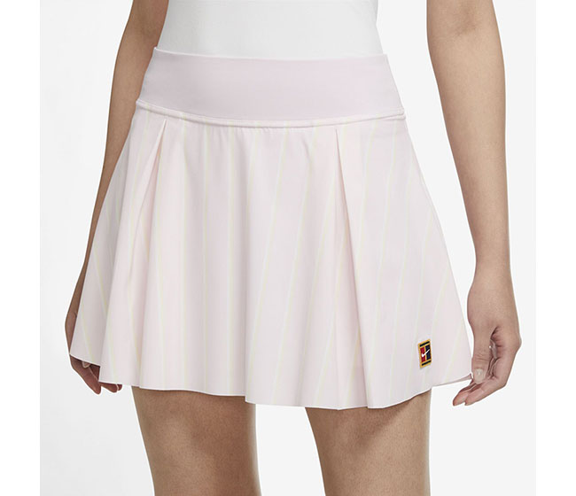 Nike Club Heritage Regular Skirt (W) (Pink)