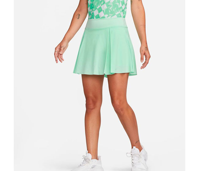 Nike Club Regular Tennis Skirt (W) (Mint Green)
