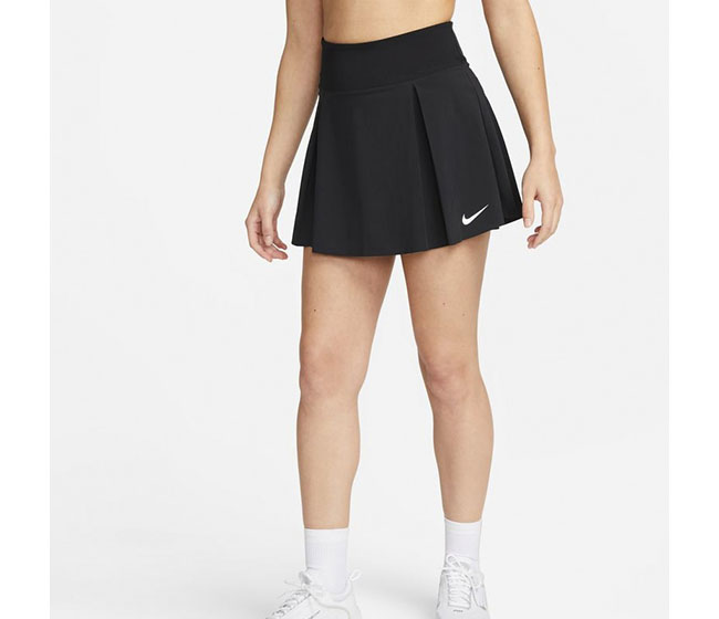 Nike Club Short Skirt (W) (Black)