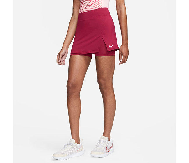 Nike Court Victory Skirt (W) (Noble Red)