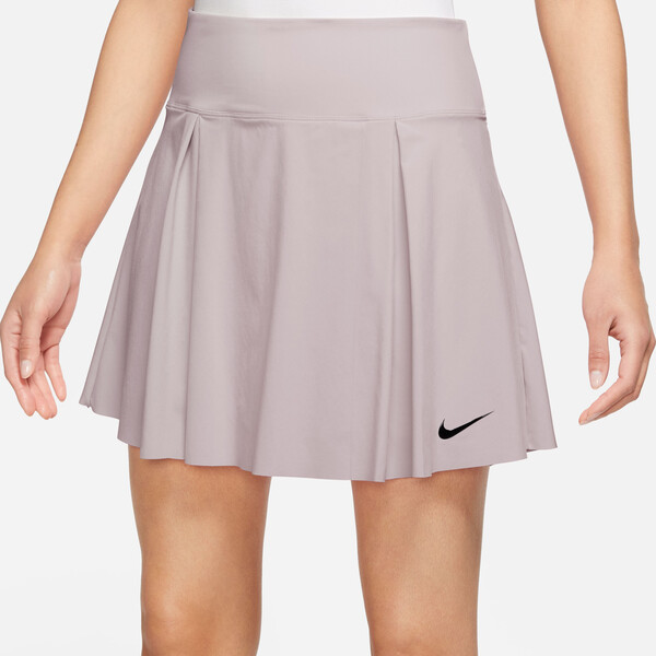 Nike Court Advantage Regular Skirt (W) (Platinum Violet)