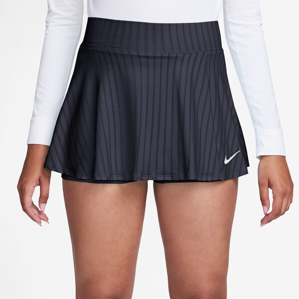 Nike Court Victory Flouncy Skirt (W) (Navy)